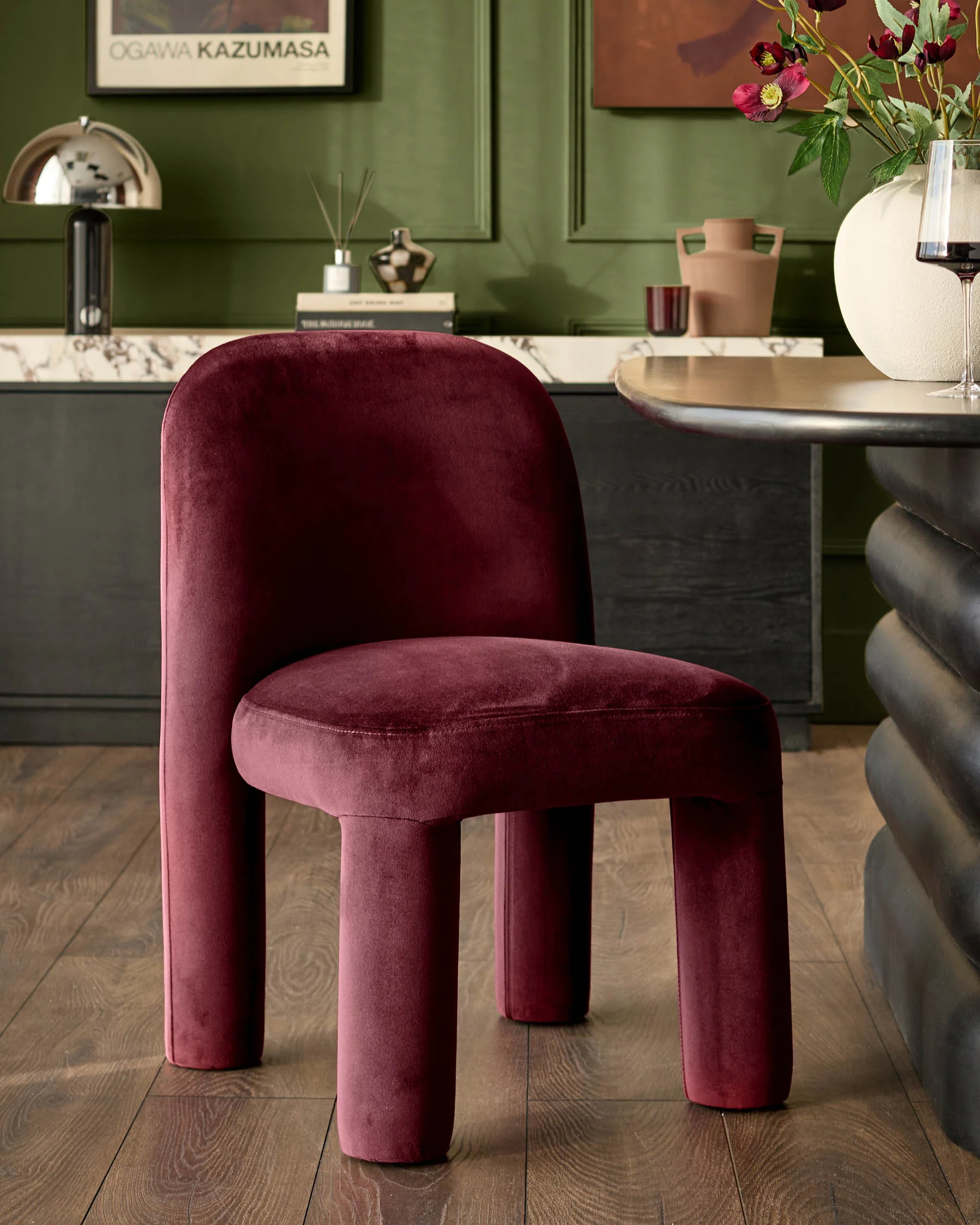 New Dining Chairs